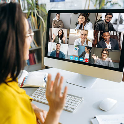 Video Conferencing Offers More than Before